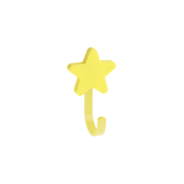 Vešiak - STAR, žltý
