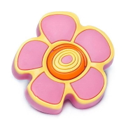 Úchytka -  GD13-RŽ kvet ružový