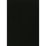 HDF - 0190 PE - čierna - lakovaná