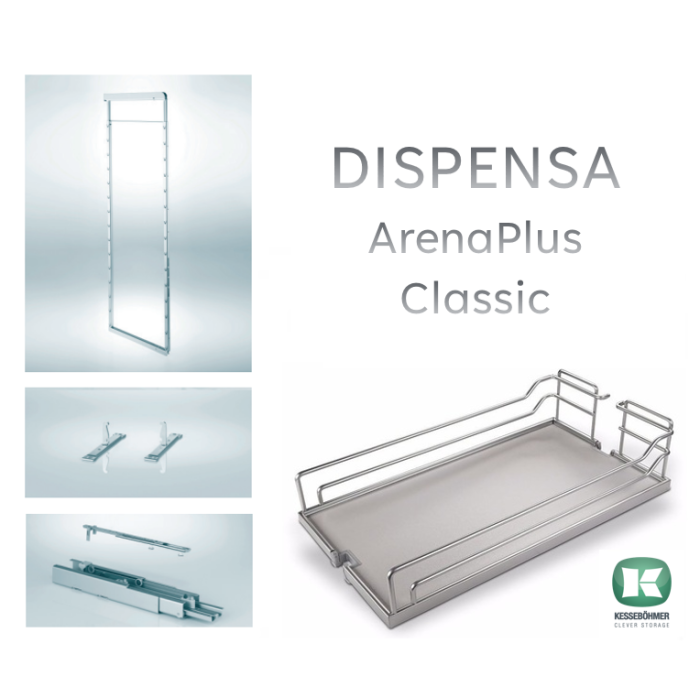 SET: Kesseboehmer Dispensa - ArenaPlus - Classic