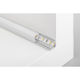 LED lišta GLAX hliník uhlová 2000mm