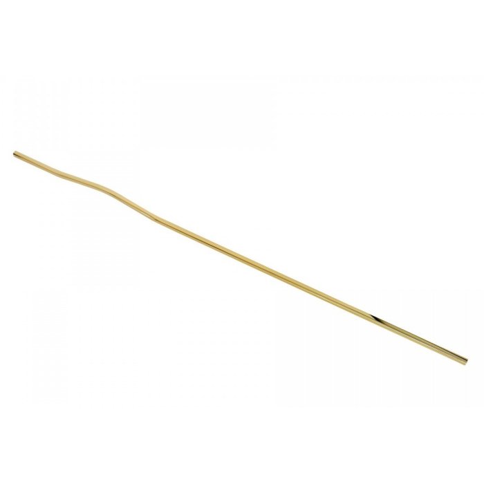 Úchytka - APRO C-5769, asymetrická, zlatá lesklá