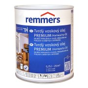 REMMERS - Tvrdý voskový olej PREMIUM, 0,75ml