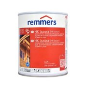 REMMERS HK + Lazura - ochranná lazúra na drevo,  0,75L