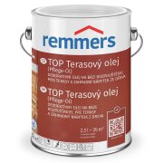 REMMERS TOP terasový olej 2,5L